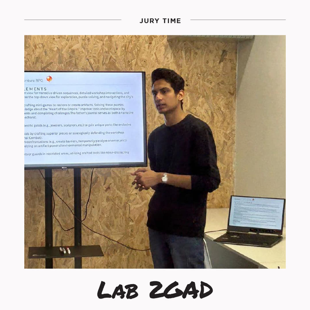 Ecole Intuit Lab Jury photo 6